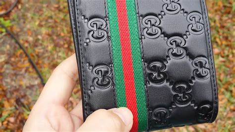 wallet of gucci|fake Gucci wallet.